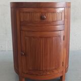 Exotic wood accent furniture