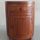 Exotic wood accent furniture