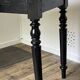 TABLE Desk ANTIQUE Louis Philippe style