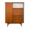 Armoire secrétaire duo vintage année 60