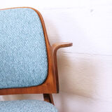 Armchair 107 by Hans Olsen, Denmark