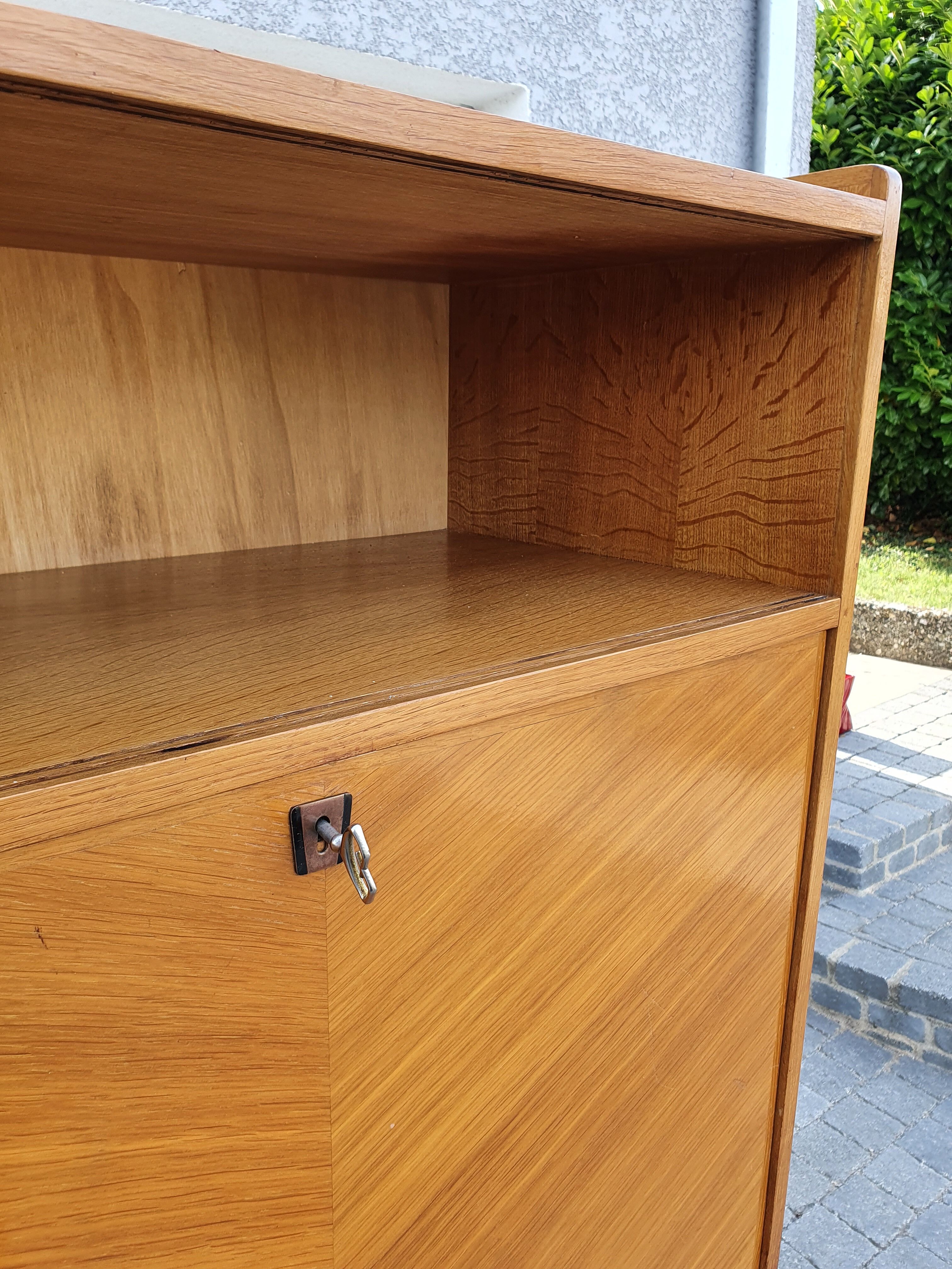 Vintage writing desk 1960