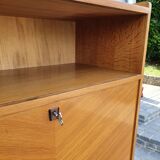 Vintage writing desk 1960
