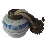 Lampe a huile