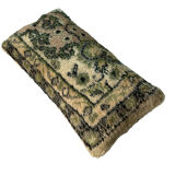 Turkish handmade cushion cover , 30 x 60 cm