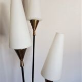 Lamppost from the 1950s