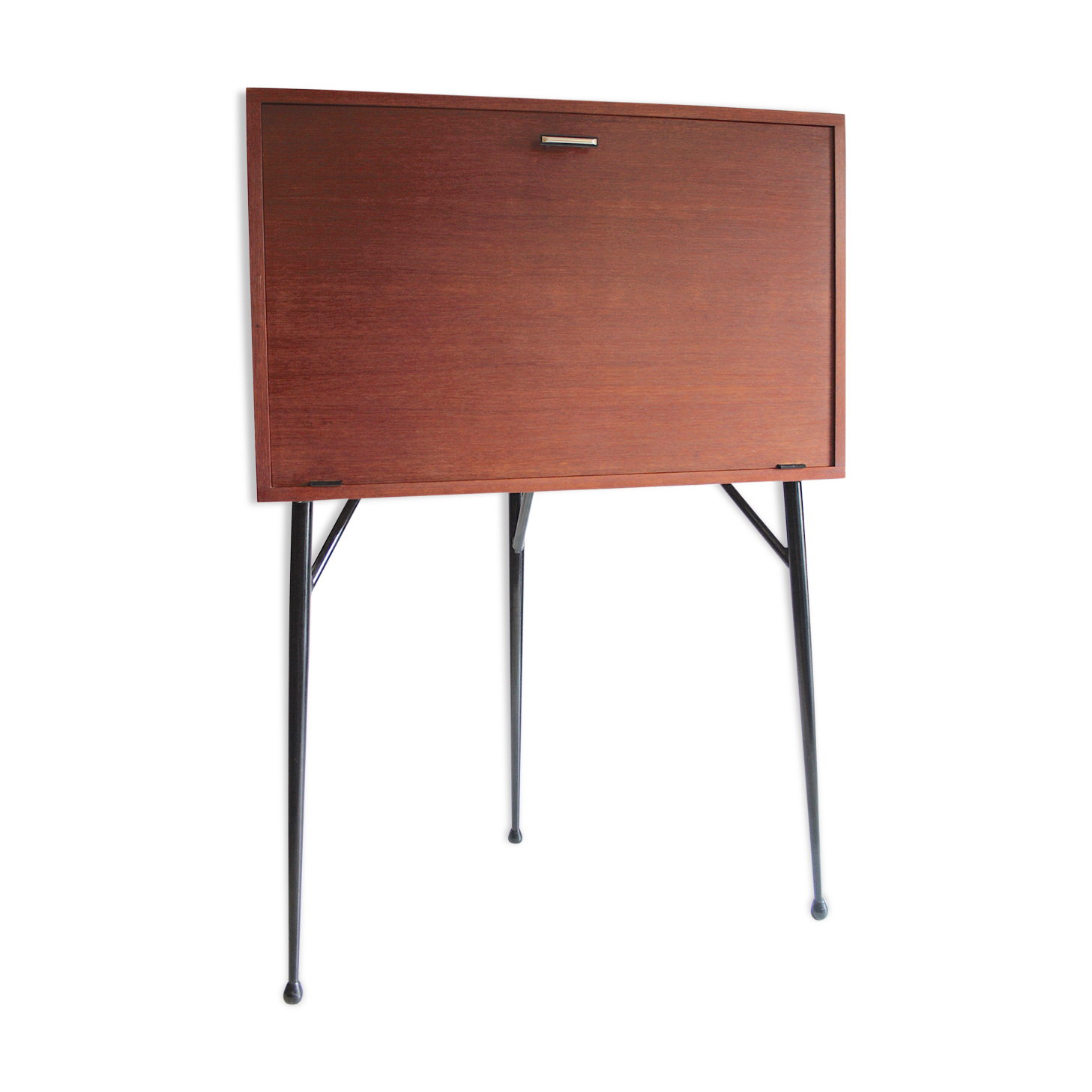 Secretary tripod 50s modernist