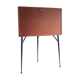 Secretary tripod 50s modernist