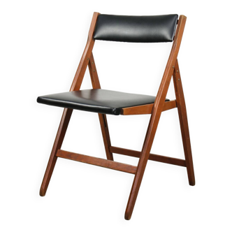 Vintage Eden Folding Chair by Gio Ponti