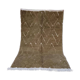 Authentic handmade woven carpet 150/250 cm