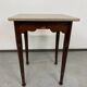 Marble coffee table Secession by Thonet