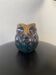 Glazed ceramic owl Rinconada, Uruguay