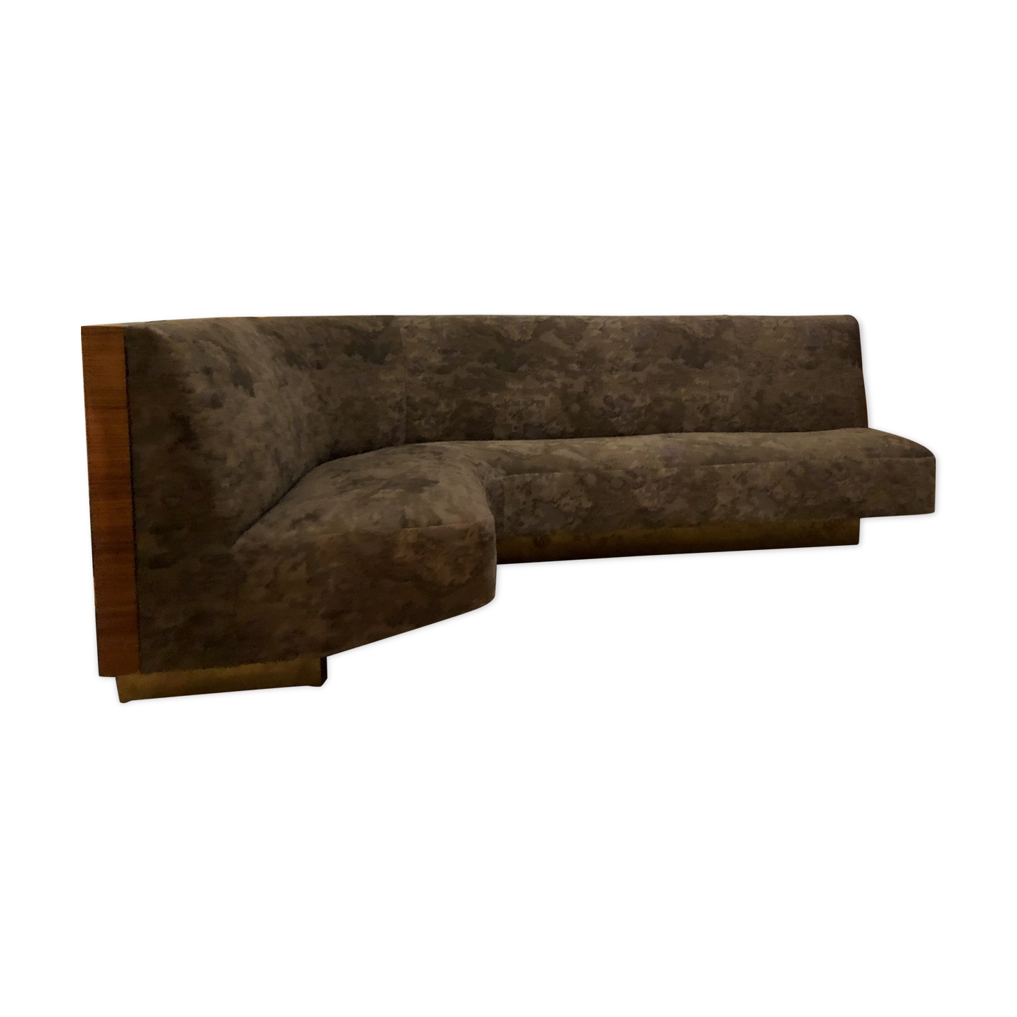 Vintage Italian Sofa, 1940s