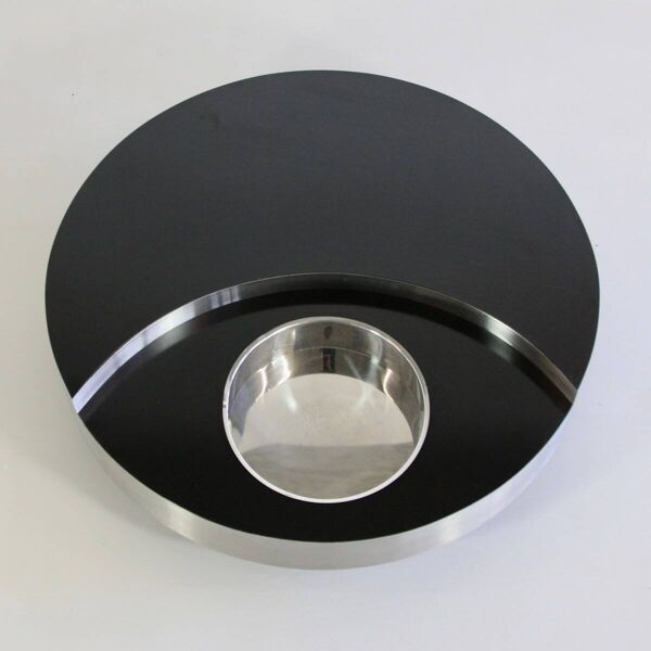 Table basse TRG  Willy Rizzo