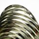 30s wall lamp by Adolf Meyer for Zeiss Ikon with adjustable mirrored shade