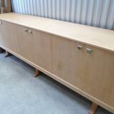 Vintage Scandinavian sideboard