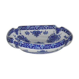 Gien oval bowl