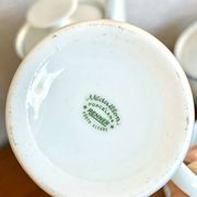Vintage coffee service Renner, Porto Alegre - 1970s