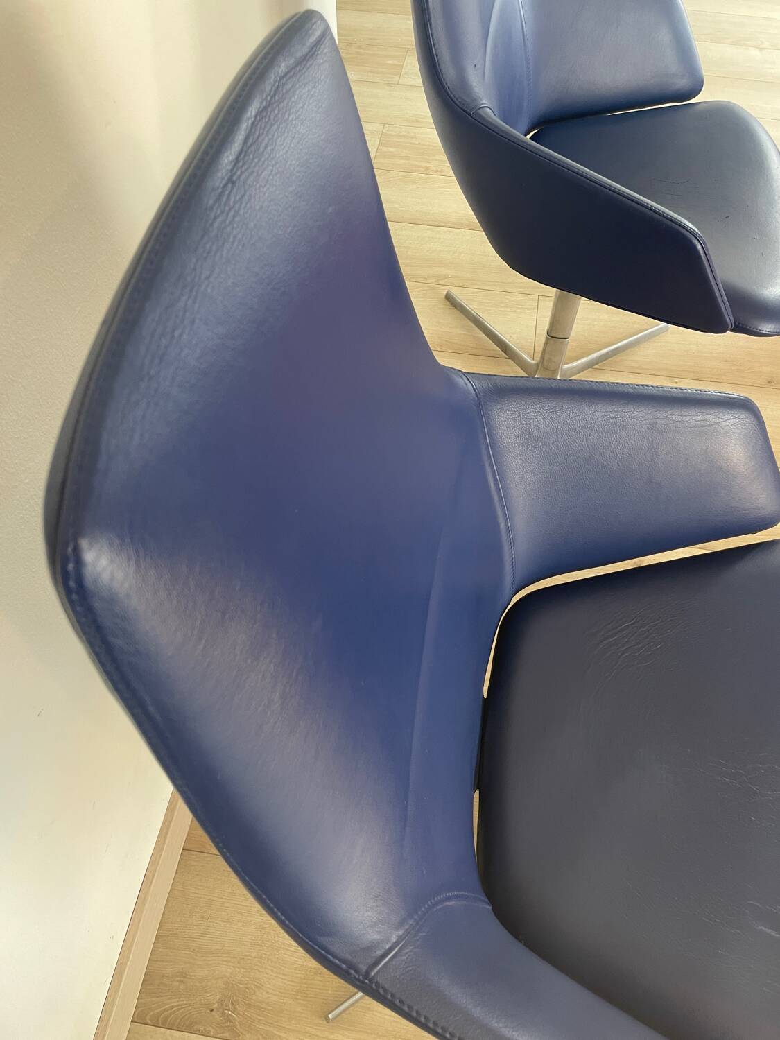 Arper chairs