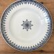 Series of 4 flat plates terre de fer model "primax"