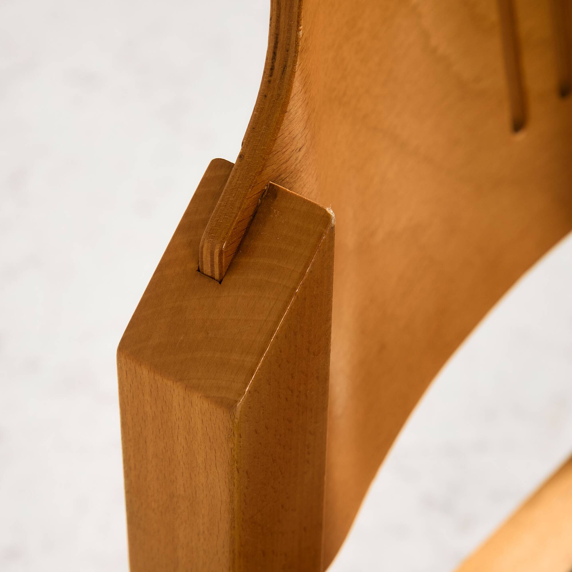 Postmodern Thonet chair