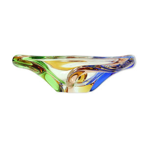 Bol en verre art, collection