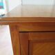 Buffet, bonnetière style Directoire