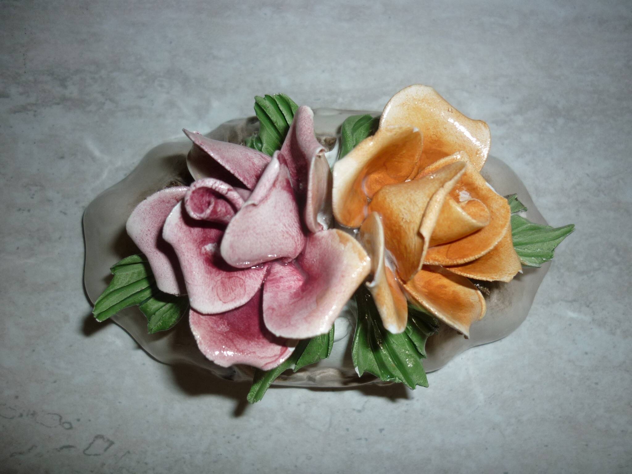 Rococo tureen V Bassano