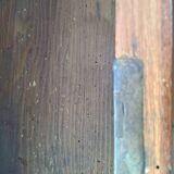 Louis XVI chest of drawers, mahogany, late 18th century, early 19th century