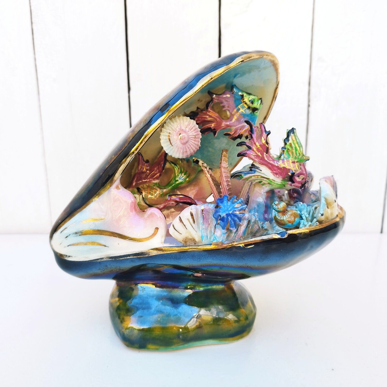 Ceramic night light mold of Monaco Vintage