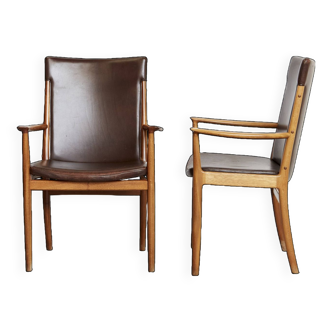 Kai Lyngfeldt-Larsen Chairs for Søren Willadsen