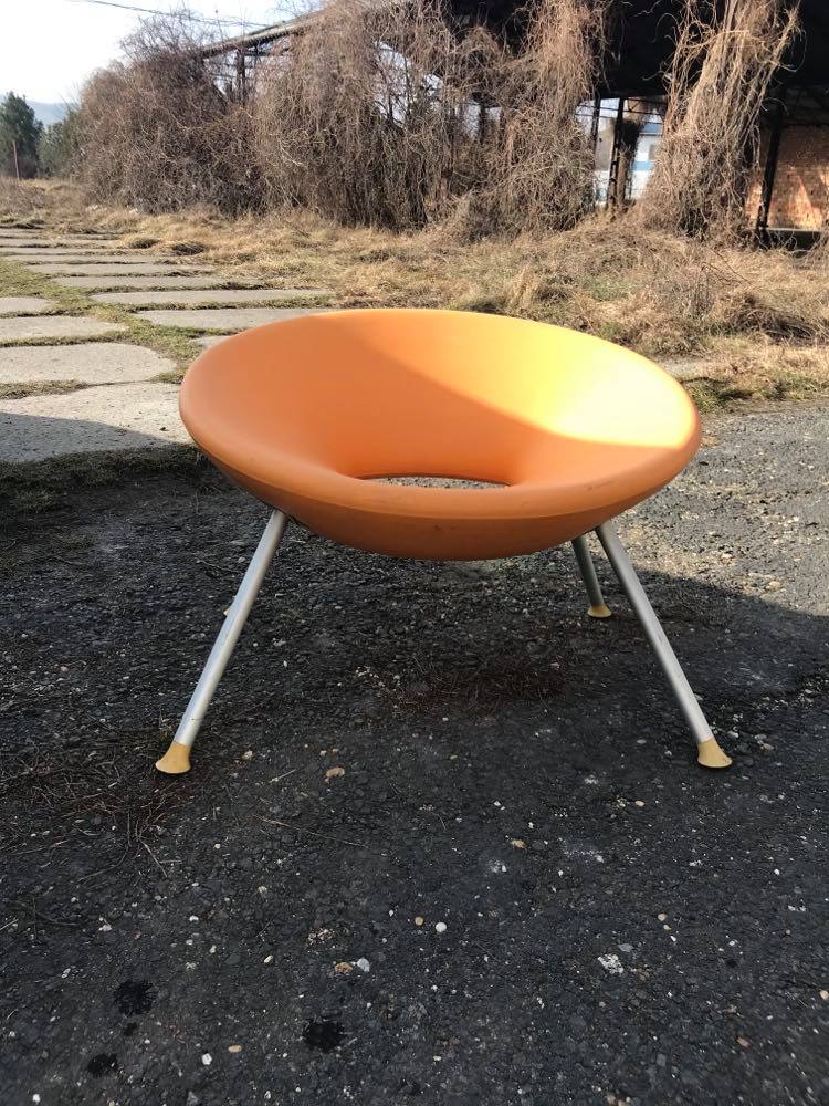 Philippe Starck Kartell Chair  ploof