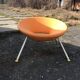 Le ploof de la chaise Philippe Starck Kartell