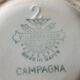 Villeroy and Boch Campagna coffee/teapot set, milk jug, sugar bowl