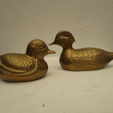 Brass ducks duo