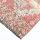 3x10 Geometric Oushak Runner Rug