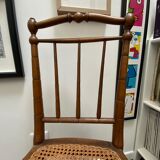 Napoleon III canned chair