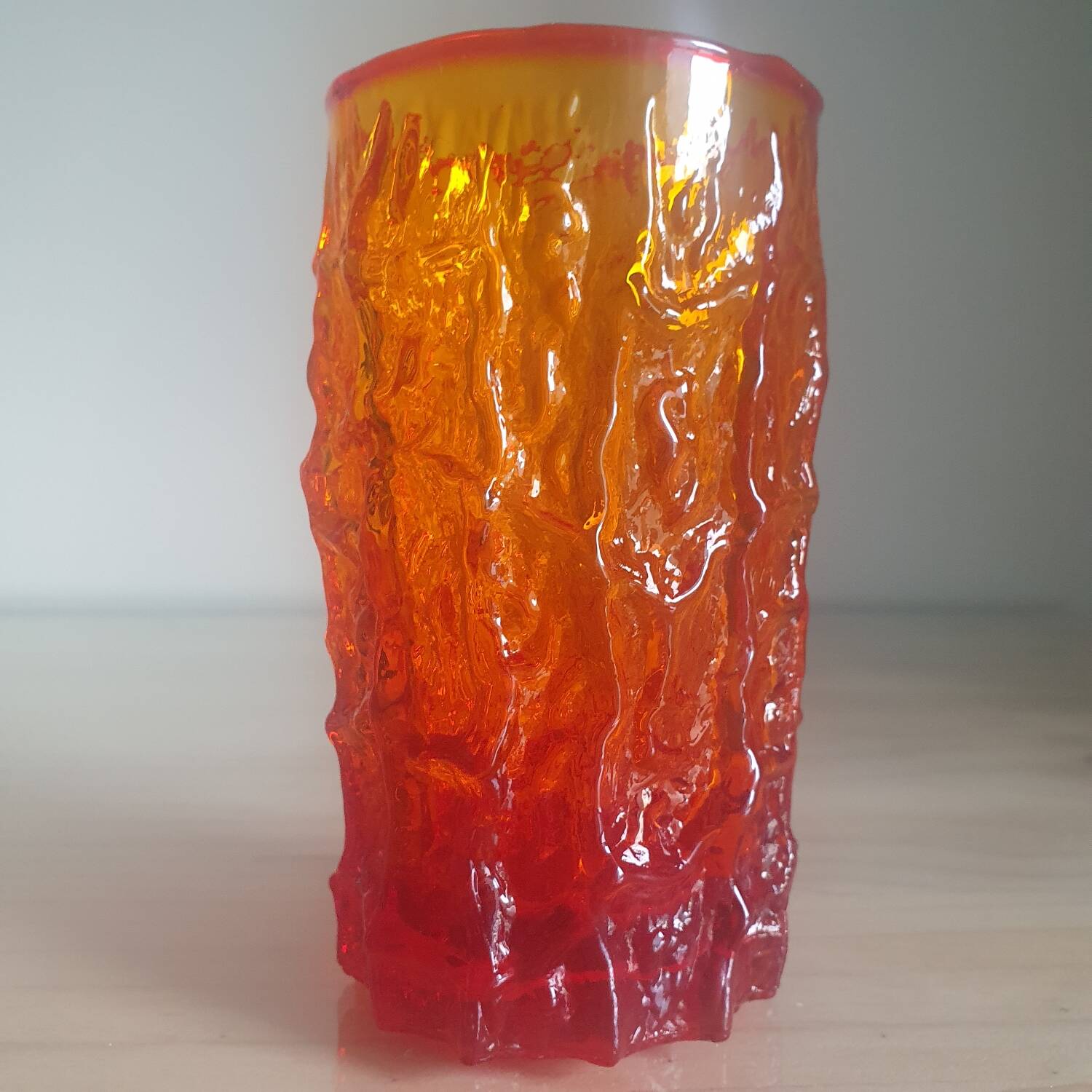 Geoffrey Baxter long drink glasses