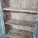 Antique Shekhawati cabinet in Burmese teak