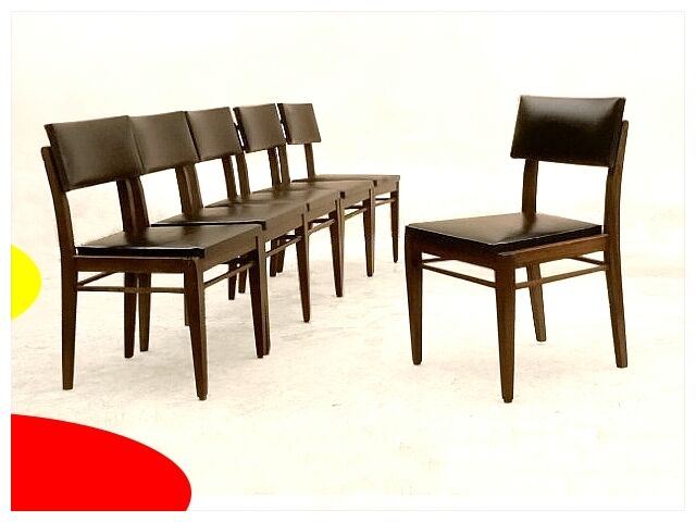 Vintage chairs from the 1970s