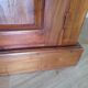 Rare mahogany buffet 2 doors-2 drawers - English style - Sideboard -Kareen Mausfield