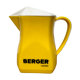 Pitcher Broc anisette Berger