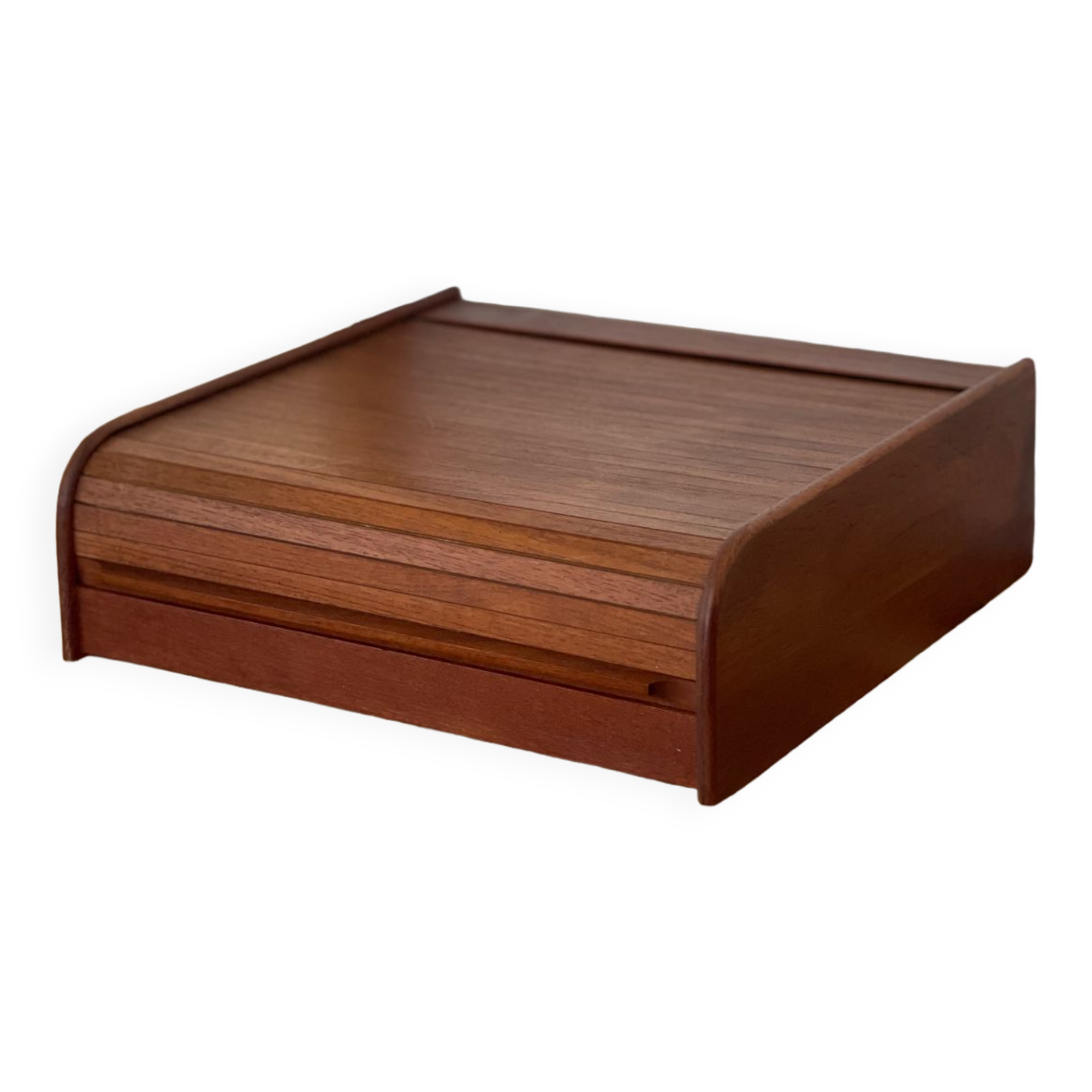 Vintage curtain binder