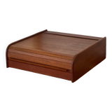 Vintage curtain binder