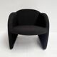 Fauteuil Ben de Pierre Paulin pour Artifort, années 1980