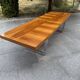 1960s coffee table