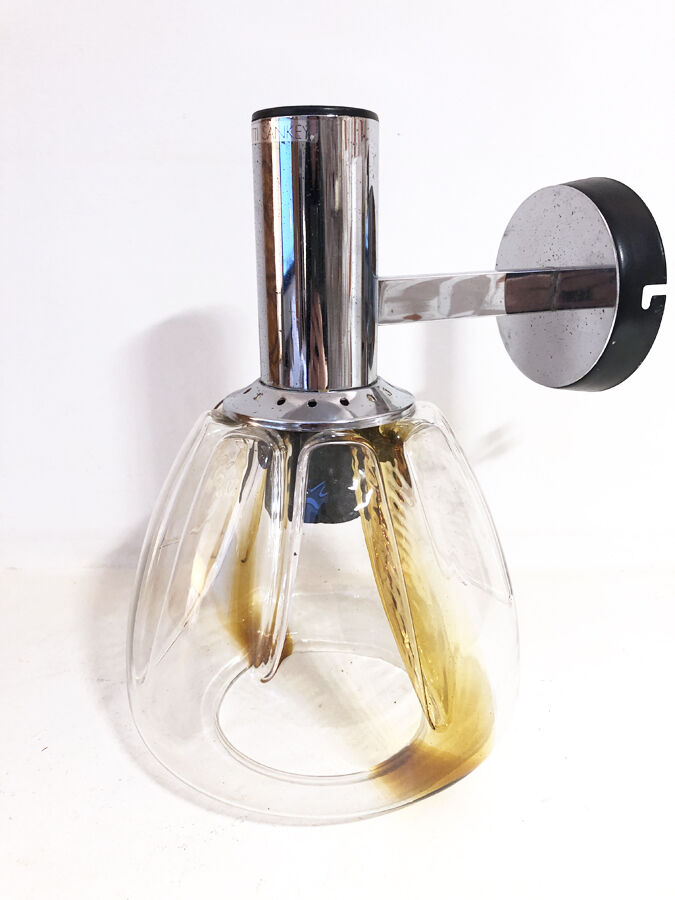 Wall lamp Targetti Sankey, Italy, 1970