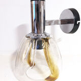 Wall lamp Targetti Sankey, Italy, 1970