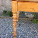 Table de ferme ancienne