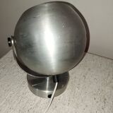Lampe applique ball aluminium Space age design 70
